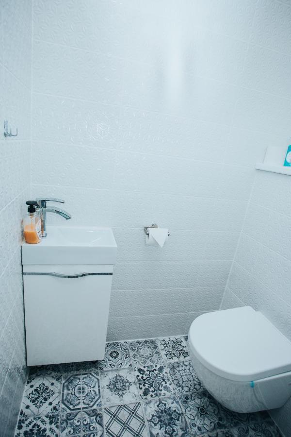Burtnieka Ezera Maja Villa Valmiera Exterior foto